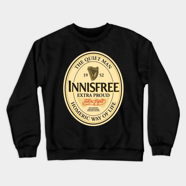 Innisfree Crewneck Sweatshirt by ikado